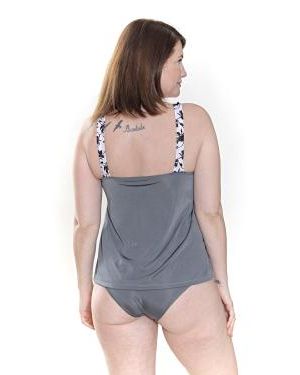 TANKINI BUSTO ESTAMPADO